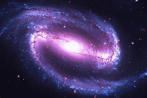 10 Barred Spiral Galaxy Facts - How They're Different ...