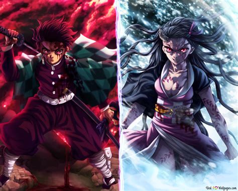 Demon Slayer Matching Pfps Nezuko And Tanjiro Anime D - vrogue.co