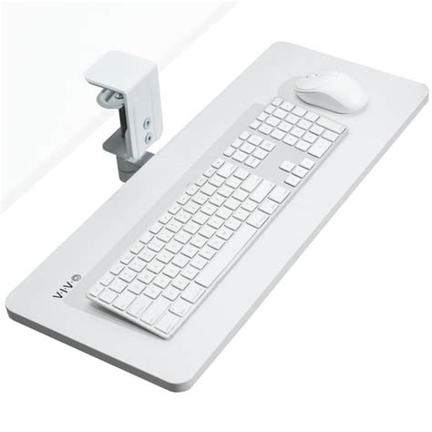 Clamp Keyboard Tray