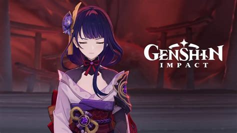 Genshin Impact 21 How To Get Raiden Shogun The Nerd Stash