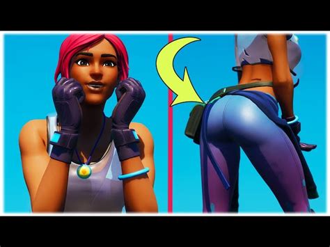 So in this video, you will see all female skins. FORTNITE SEASON 3! THICC *OCEAN* SKIN SHOWCASED WITH 69 DANCE EMOTES 😍 ️ - clipzui.com