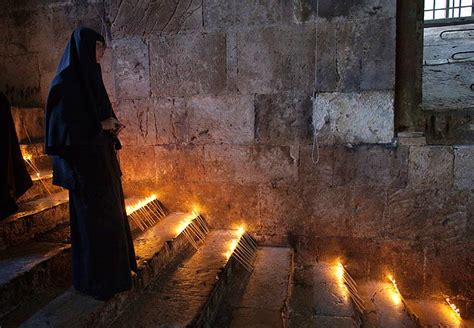 The Tomb Of The Virgin Mary Dawncom