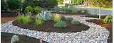 Images of Decorative Rock Landscaping