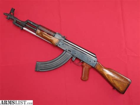 Armslist For Saletrade Arsenal Sa 93 Bulgarian 762x39 Milled Ak 47