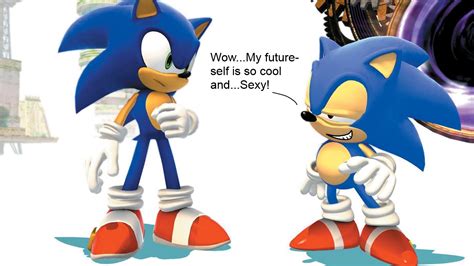 Classic Sonic And Modern Sonic Sonic The Hedgehog Photo 36215130 Fanpop Page 7