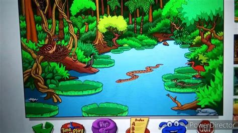 Lets Explore The Jungle With Buzzy The Knowledge Bug Pc English Mode