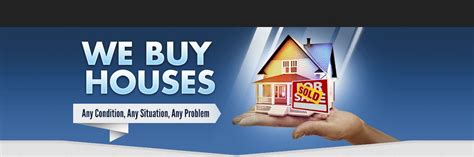 We Buy Houses