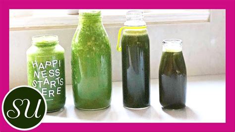 Many juice cleanses limit your calories to less than 1,000 a day, putting you in a deficit. DIY Detox Juice & Smoothie Cleanse For Optimum Health | Vegan juice clea... | Detox juice, Vegan ...