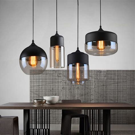 14 Stunning Dining Room Decoration Ideas With Hanging Lamp More Awesome In 2020 Glass Pendant