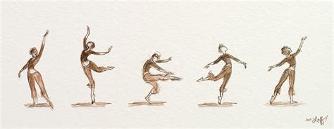 It Is Another Example Of Graphic Sequence Which Shows A Movement Of