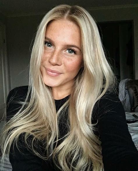 Norwegian Beauty Prettygirls Girls Hot Sexy Love Women Selfie Friends Swedish Blonde