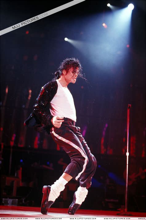 Dangerous World Tour On Stage Michael Jackson Photo 7505479 Fanpop