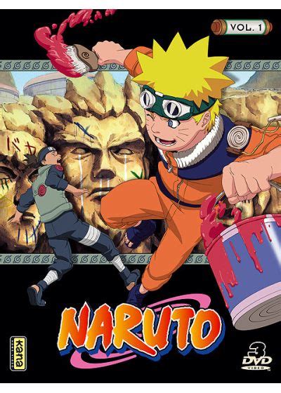 Dvdfr Naruto Vol 1 Dvd