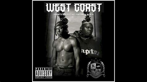 Shorty Mack Feat Guerilla Black West Coast Bounces YouTube