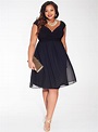 Look Charming in a Plus Size Cocktail Dresses - Ohh My My