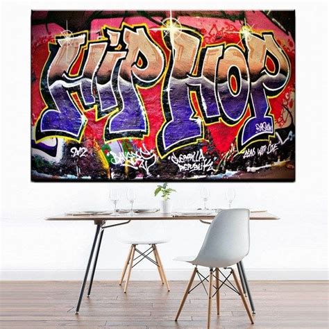 10 Ideas Of Hip Hop Wall Art Wall Art Ideas