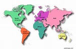 Download, Free World Continents Vector Map (EPS, SVG, PDF, PNG, Adobe ...