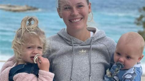 Caroline Wozniacki Children Who Are The Former World Number 1 Tennis