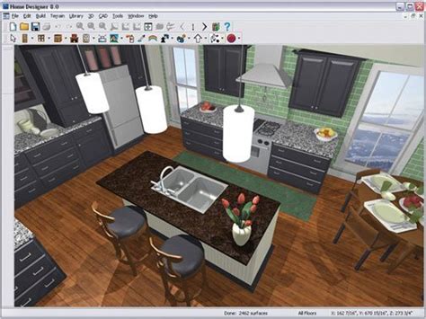 Home Designer By Chief Architect 3d Floor Plan Software Review