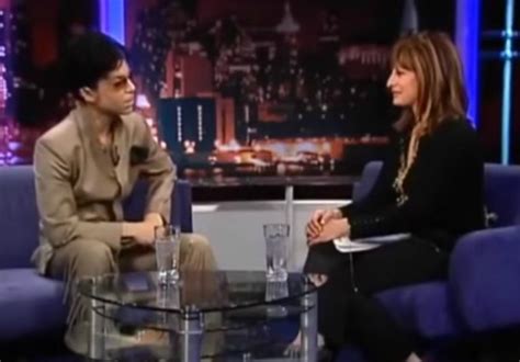 Maria Bartiromo Musa De Joey Ramone Recebe Prince Pop Fantasma