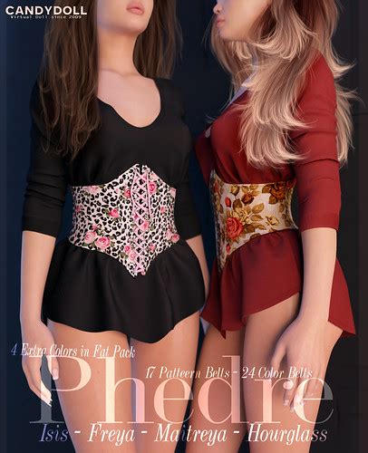 Phedre Dress Candydoll Phedre Dress Available At Uber Ma Flickr