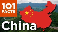 101 Fakten über die Volksrepublik China | Knizz mit Stil