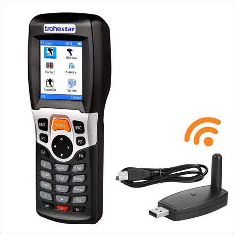 Barcode scanners shouldn't be complex. 10+ Best Wireless Barcode Scanner / Reader with USB ...