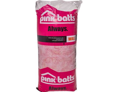 Pink Batts Classic Wall Insulation