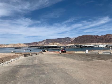 Last Boat Launch At Lake Mead Extended As Lake Levels Continue To Drop