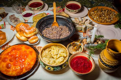 Embrace christmas traditions from around the world this year with these international christmas foods, from roast pig to saffron buns. Ukrainian Christmas 2018