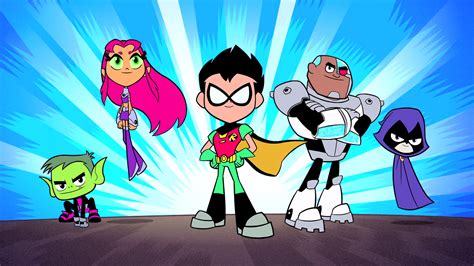 Character Guide Teen Titans Go Wiki Wikia