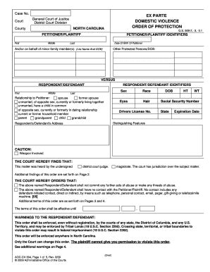 Nc B Form Fill And Sign Printable Template Online