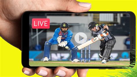 Smartphone Becomes Tv Watch Serials Movies Live Cricket For Free With