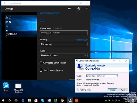 Habilitar Escritorio Remoto Windows 10 Desde Internet Solvetic