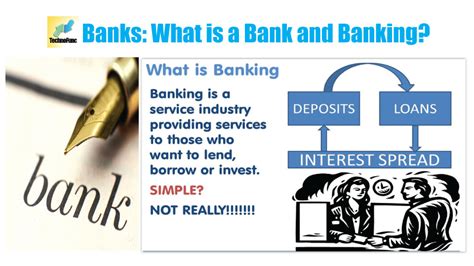 An investment bank, known commonly as a merchant bank in the uk and ireland, is a financial institution that specializes in services for companies and large investors. TechnoFunc - Introduction to Banking: What is a Bank?