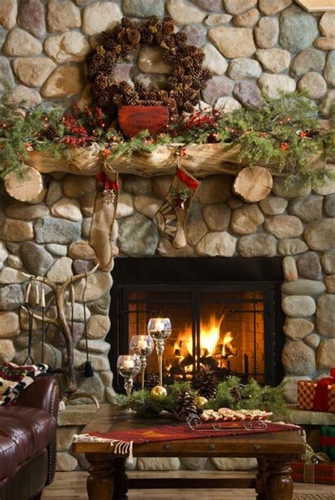 10 Country Christmas Decorating Ideas  Artisan Crafted Iron