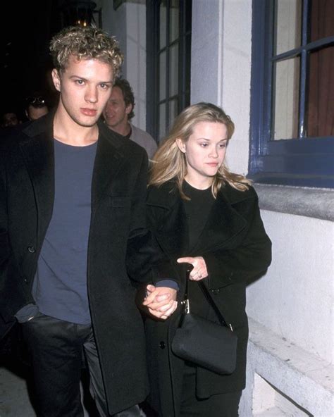 Reese Witherspoon And Ryan Phillippe 1997 2000s Couples Celebrity Couples Beautiful Mess