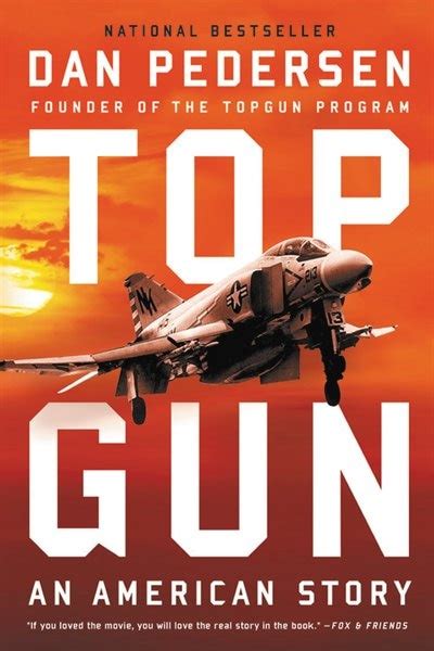 Topgun An American Story Book By Dan Pedersen Paperback