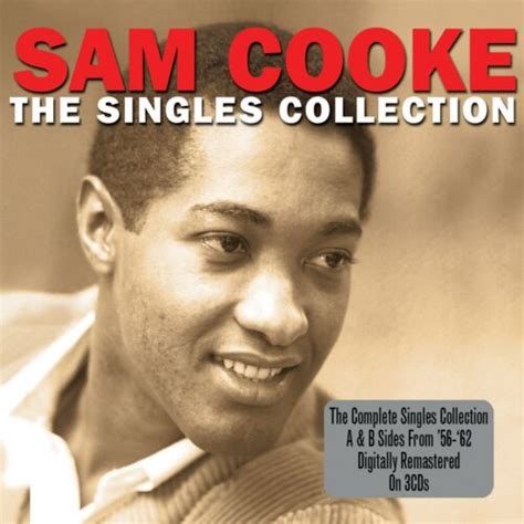 Sam Cooke The Singles Collection Best Of 55 Essential Songs New Sealed 3 Cd Ebay