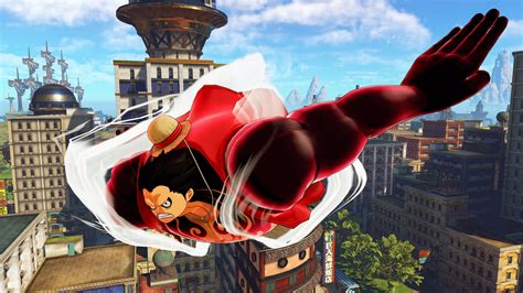 Atualizado Novo Trailer De One Piece World Seeker PSX Brasil