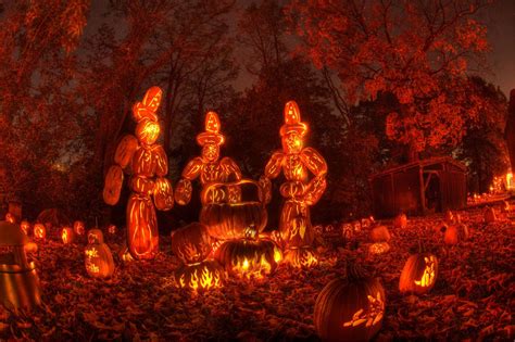 30 Best Halloween Events Near You From Festivals To Costume Contests