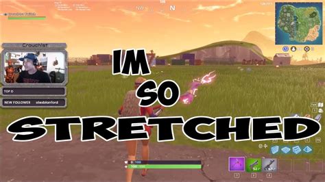 Why I Use Stretched Resolution In Fortnite 1440x900 Youtube
