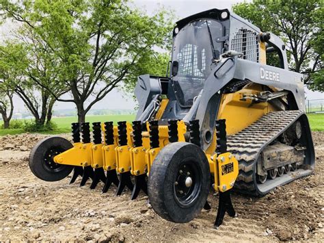Skid Steer Attachments And Its Application Expert Home Improvement