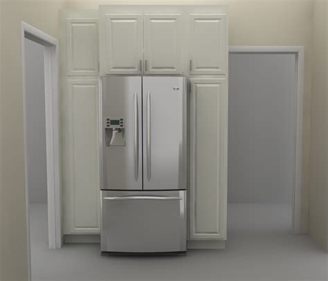 Browse durable tall standing kitchen cabinets at an affordable price. pantry wall after IKEA kitchen makeover