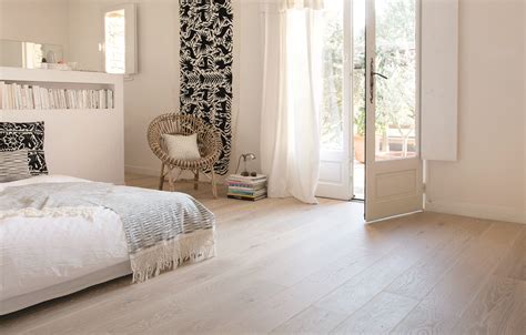 Upgrade your cozy escapes with these modern bedroom ideas. How to pick the perfect bedroom flooring? | BerryAlloc ...