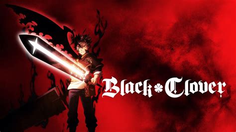 Black Clover Desktop Wallpapers Wallpaper Cave