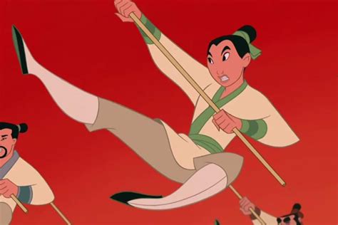Disneys New Mulan Remake Will Have One Major Twist Deseret News