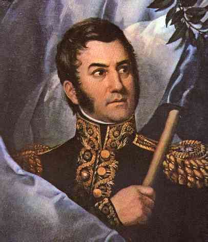 Listen)) or the liberator of argentina, chile and peru, was an argentine general and the primary leader of the southern and central parts of south america's . Jose de San Martin | MY HERO