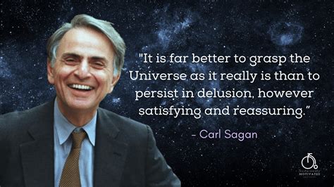 Carl Sagan On Facing The World We Live In Sustainably Motivated