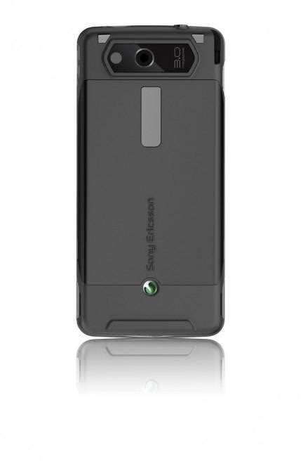 Sony Ericsson Announces Xperia X1 Slider Phone